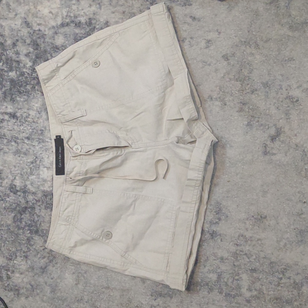 Calvin Klein Jeans | 100% Cotton Shorts